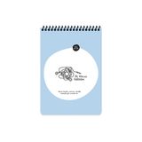 Keskin Color Hisli Şeyler A5 Çizgili Defter - Bu Aralar Karışığım