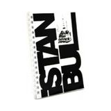 Keskin Color İstanbul A6 Çizgili 80 Yaprak Spiralli Defter