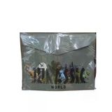 Keskin Color Jurassic World Çıtçıtlı Dosya A4 120770-21 (12 Li Paket)