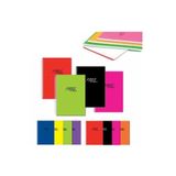 KESKİN COLOR K. Color Free A4 60 Yaprak Kareli Plastik Kapak Spiralli Defter