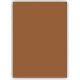 Keskin Color Kahverengi Fon Kartonu 50*70 110GR. - Çok Renkli
