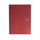 Keskin Color Karatis - 19 * 26-144 Yaprak Tomoe River Defter - Sumac