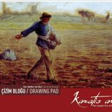 Keskin Color Karatis Çizim Bloğu (Resim Defteri) Spiralli Art 160 Gram A3 20 Yaprak 484010-99