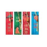 Keskin Color Karton Bookmark-timber K-gift Bloknotlu