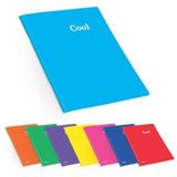 Keskin Color Kc Cool A4 40 Yp Kareli Pp Kp Dikişli Defter