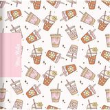Keskin Color Keskin 11X11 Düz Hafif Kağıt Ciltli Mini Notes Not Defteri - Coffee - 1 Adet - --