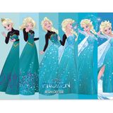 Keskin Color Keskin 121299 Resim Defteri 35x50 Frozen 15 Yaprak 300315-71