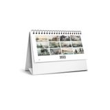 Keskin Color Keskin 13.5X20 Cm 2022 Üçgen Masa Takvimi (Mtk-802) Gravür