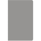 Keskin Color Keskin 13*20 Çizgili Terzi Dikişli Defter - Gri