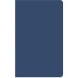 Keskin Color Keskin 13*20 Çizgili Terzi Dikişli Defter - Mavi