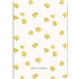KESKİN COLOR Keskin 15,5 x 21 Noktalı Ciltli Bullet Journal Defter - Amber