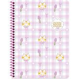Keskin Color Keskin 16.5 x 22.5 Kareli Karton Kapak Kawaii Defter - Kedi - 1 Adet - --