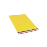 KESKİN COLOR Keskin 160gr.fon Kartonu Karışık 10lu 25x35