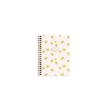 KESKİN COLOR Keskin 16*23 Spiralli Akademik Ajanda - Amber