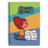 Keskin Color Keskin 17*24 Sert Kapak Spiralli Sınırsız Ajanda - No:4 - 1 Adet - --