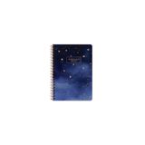 KESKİN COLOR Keskin 17*24 Spiralli Akademik Ajanda - Nova