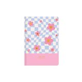 KESKİN COLOR Keskin 17x24 Ciltli Sert Kapak Akademik Ajanda - Çiçekli Dama 830224-99
