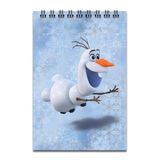 Keskin Color Keskin 183322 Bloknot A7 Frozen Iı Spr. 1 42 Yaprak 140100-92