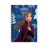 Keskin Color Keskin 183324 Bloknot A6 Frozen Iı Metalize 80 Yaprak 140400