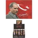 Keskin Color Keskin 9X19 99 Parça Mikro Yapboz Atatürk