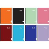 Keskin Color Keskin A4 72 Yp.çizgili Pp Kapak Spiralli Defter-Cool - 1 Adet - --