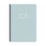 Keskin Color Keskin A4 80 Yaprak Çizgili Pp Kapak Spiralli College Defter
