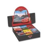 Keskin Color Keskin Cars Standart Ikili Bloknot 36+36YP 36'lı Stand