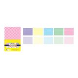 Keskin Color Keskin Çift Taraflı Elişi Kağıdı 10 Lu Noktalı 180705-99 2'li Paket