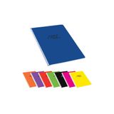 KESKİN COLOR Keskin Color Free A5 60yp. Kareli Spiralli Plastik Kapak Not Defteri / B27