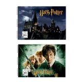KESKİN COLOR Keskin Color Harry Potter Resim Defteri Spiralli PP Kapak 25x35 15 Yaprak