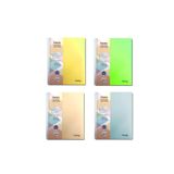 KESKİN COLOR Keskin Color Pastel Sunum Defteri 70 gr 80 Yp Çizgili 20 Poşet Dosya