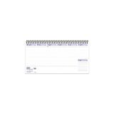 KESKİN COLOR Keskin Color Spiralli Haftalık Masa Ajandası Çizgili 16X33,5Cm Aj-66 2025 600002-99