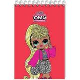 Keskin Color Keskin Colorspiralli 1 Bloknot Lol Omg A7 42 Yp Keskin Color