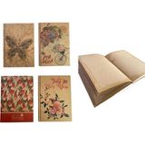 Keskin Color Keskin Kraft Defter 14CM*20CM 80 Yaprak