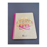 KESKİN COLOR KESKİN PEMBE SPİRALLİ DEFTER