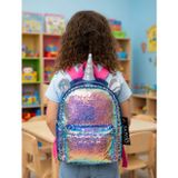 Keskin Color Keskin Play Unicorn Pullu Oyun Okul Çantası Çocuk Anaokulu Sırt Çantası