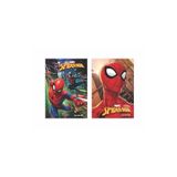 KESKİN COLOR Keskin Spiderman A/4 Dik Temel Harflerle Güzel Yazı Defteri 40 Yaprak