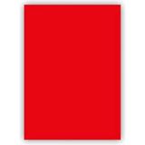 Keskin Color Kırmızı Fon Kartonu 50*70 110GR. - Çok Renkli