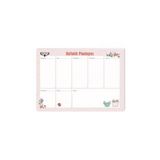 Keskin Color Koalalama 17x24 52 Yaprak Planner