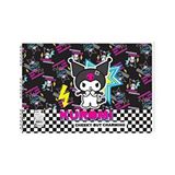 Keskin Color Kuromi 25x35 15 Yaprak Spiralli Resim Defteri Çok Renkli