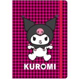 Keskin Color Kuromi A5 80 Yp. Çiz.ciltli Sert Kapak Defter - No:2 - 1 Adet - --