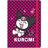 Keskin Color Kuromi A5 80 Yp. Çiz.ciltli Sert Kapak Defter - No:3 - 1 Adet - --