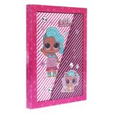 Keskin Color L.O.L. Magnetli Kutulu 13x18 cm Bloknot