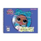 Keskin Color L.o.l. Resim Defteri 25X35 15 Yaprak Spiralli