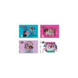 keskin color l.o.l. tweens spiralli resim defteri 17x25cm 15 yaprak 300115-78 (karışık renk 1 adet) - Yok