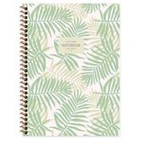 Keskin Color La Plume Karton Kapak 16.5x22.5 cm 80 Yaprak Çizgili Spiralli Defter