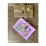 KESKİN COLOR Lilo & Stitch Kilitli Hatıra Defteri | 14x20 cm – 80 Yaprak Sert Kapaklı Günlük