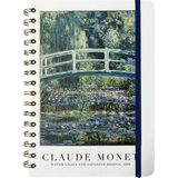 Keskin Color Limited Edition A5 100 Yp. Spr. Not Defteri - Monet - 1 Adet - --
