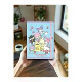 Keskin Color Lisanslı Hello Kitty And Friends 80 Yaprak A5 Defter - Mavi