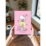 Keskin Color Lisanslı Hello Kitty And Friends 80 Yaprak A5 Defter - Pembe - Standart
